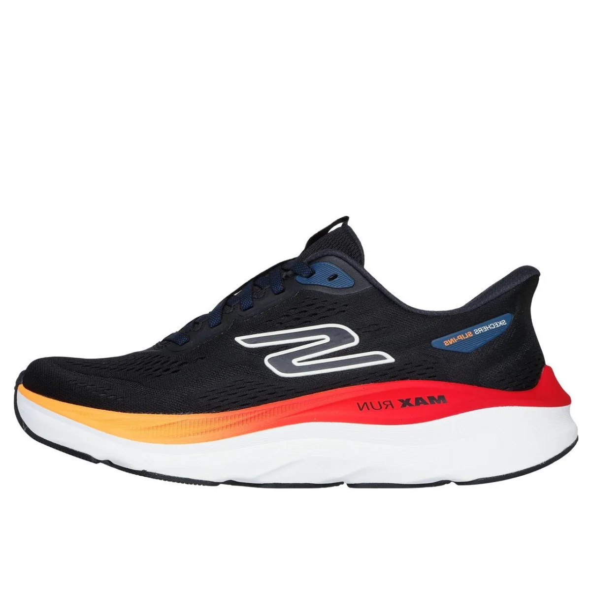 SKECHERS Patike MAX RUN - 221000-BKMT