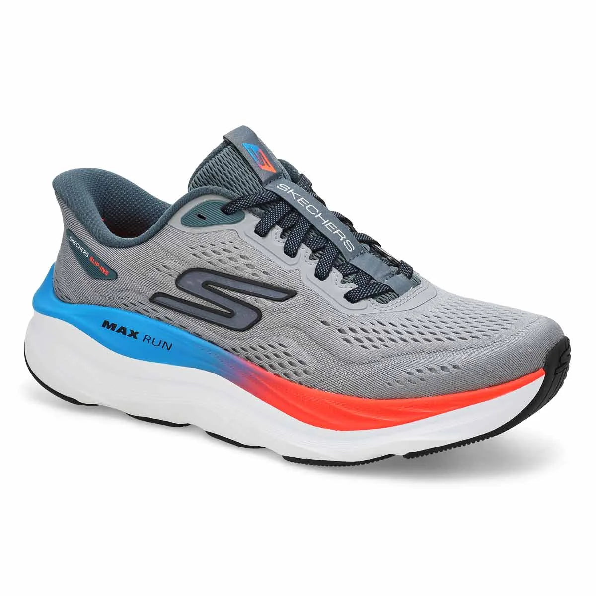 SKECHERS Patike MAX RUN - 221000-GYMT