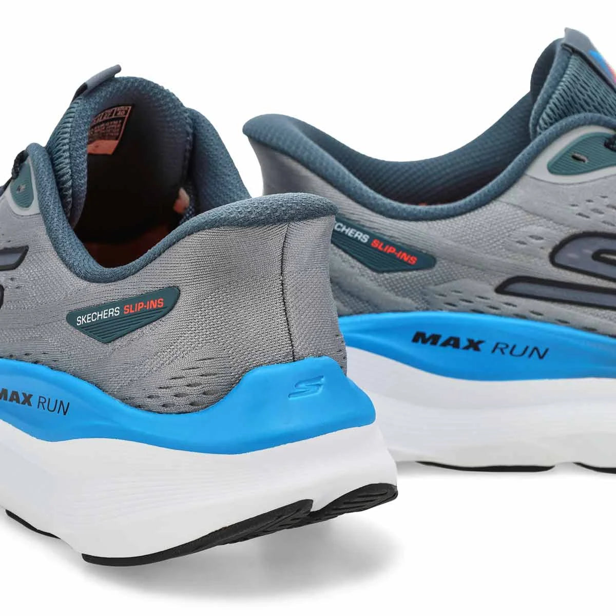 SKECHERS Patike MAX RUN - 221000-GYMT