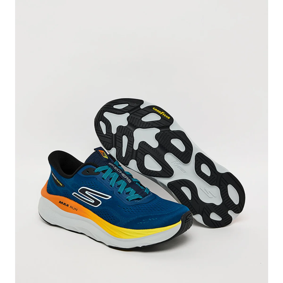 SKECHERS Patike MAX RUN - 221000-NVMT