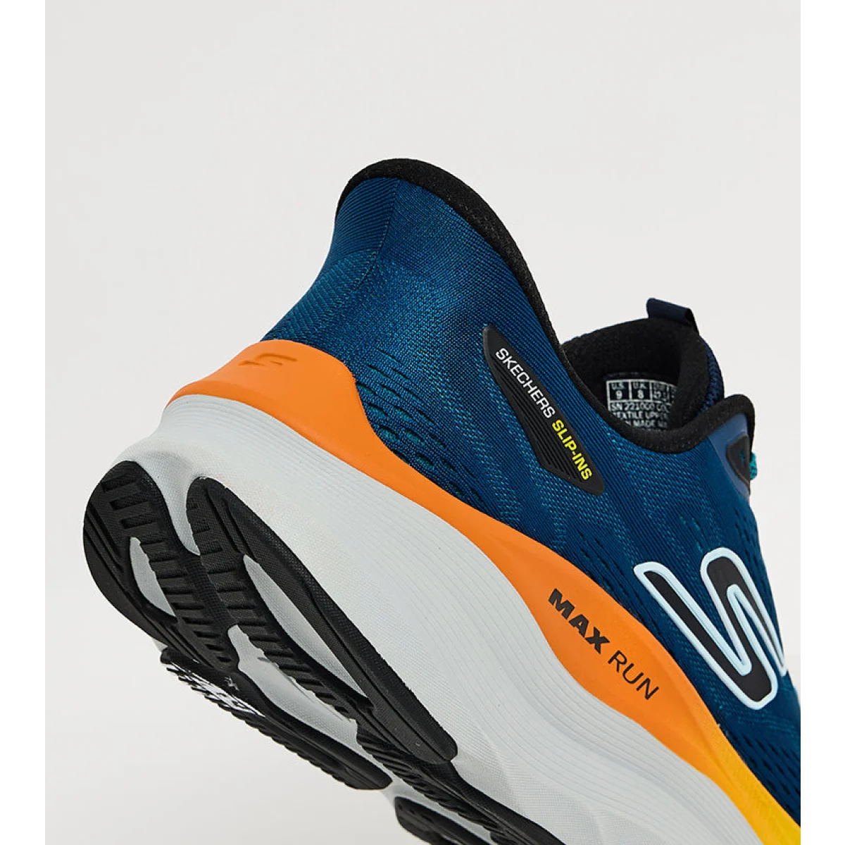 SKECHERS Patike MAX RUN - 221000-NVMT