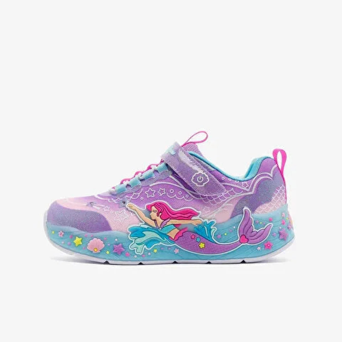 SKECHERS Patike MERMAID DREAMS - 303060L-LVMT
