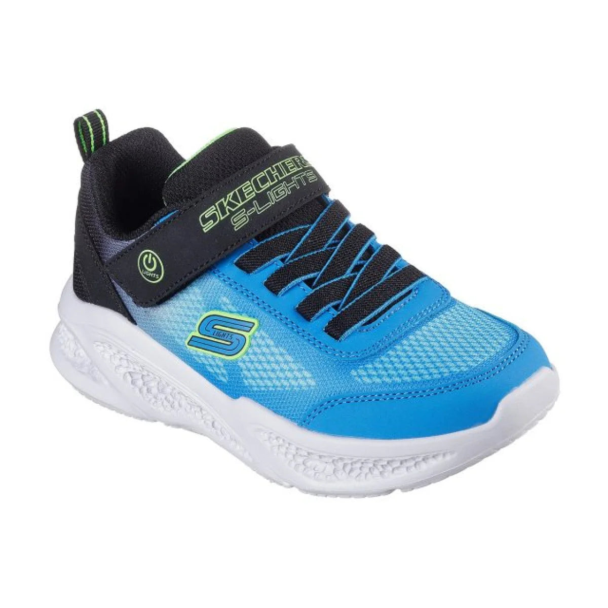 SKECHERS Patike METEOR LIGHTS KRENDOX 401495L BKBL