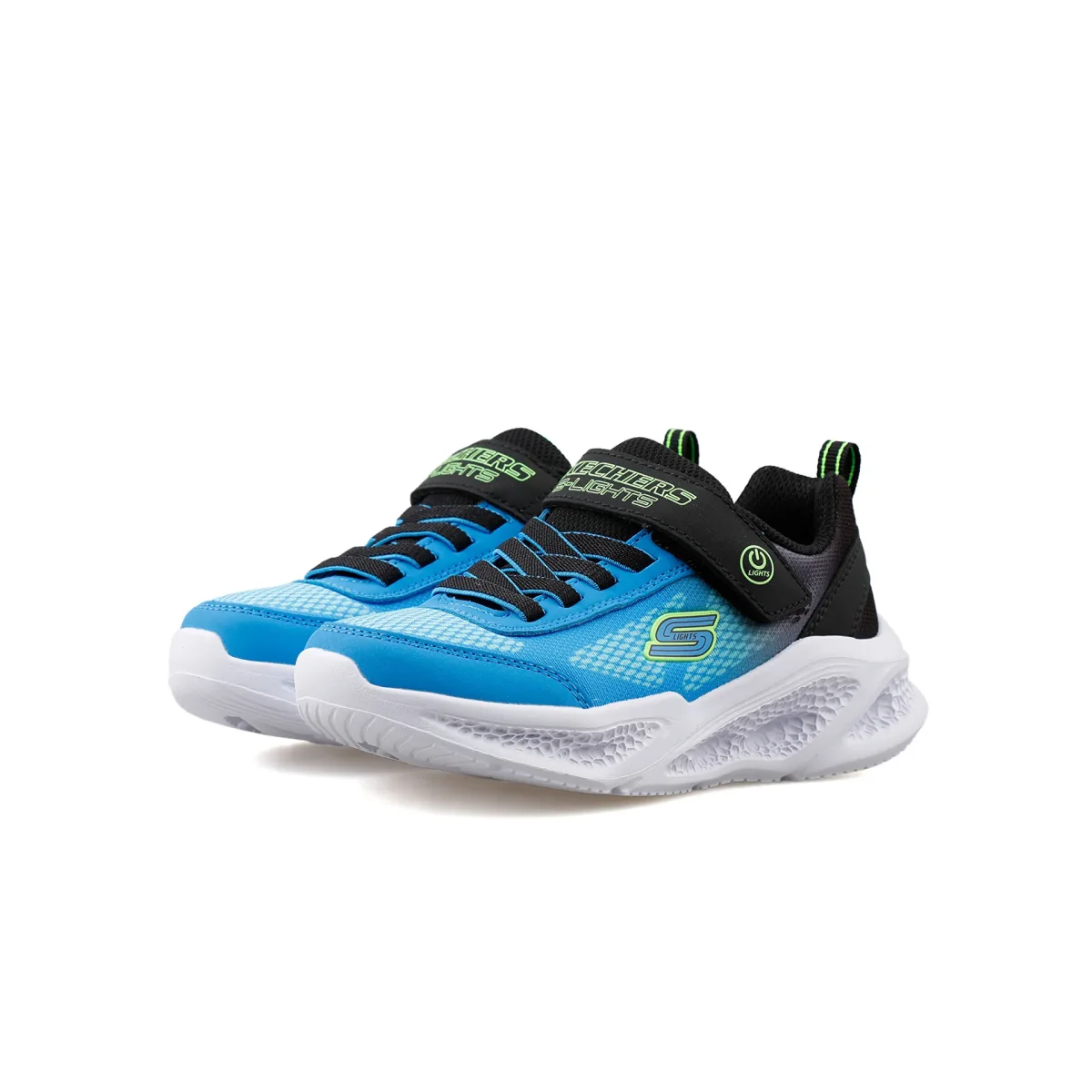 SKECHERS Patike METEOR LIGHTS KRENDOX 401495L BKBL