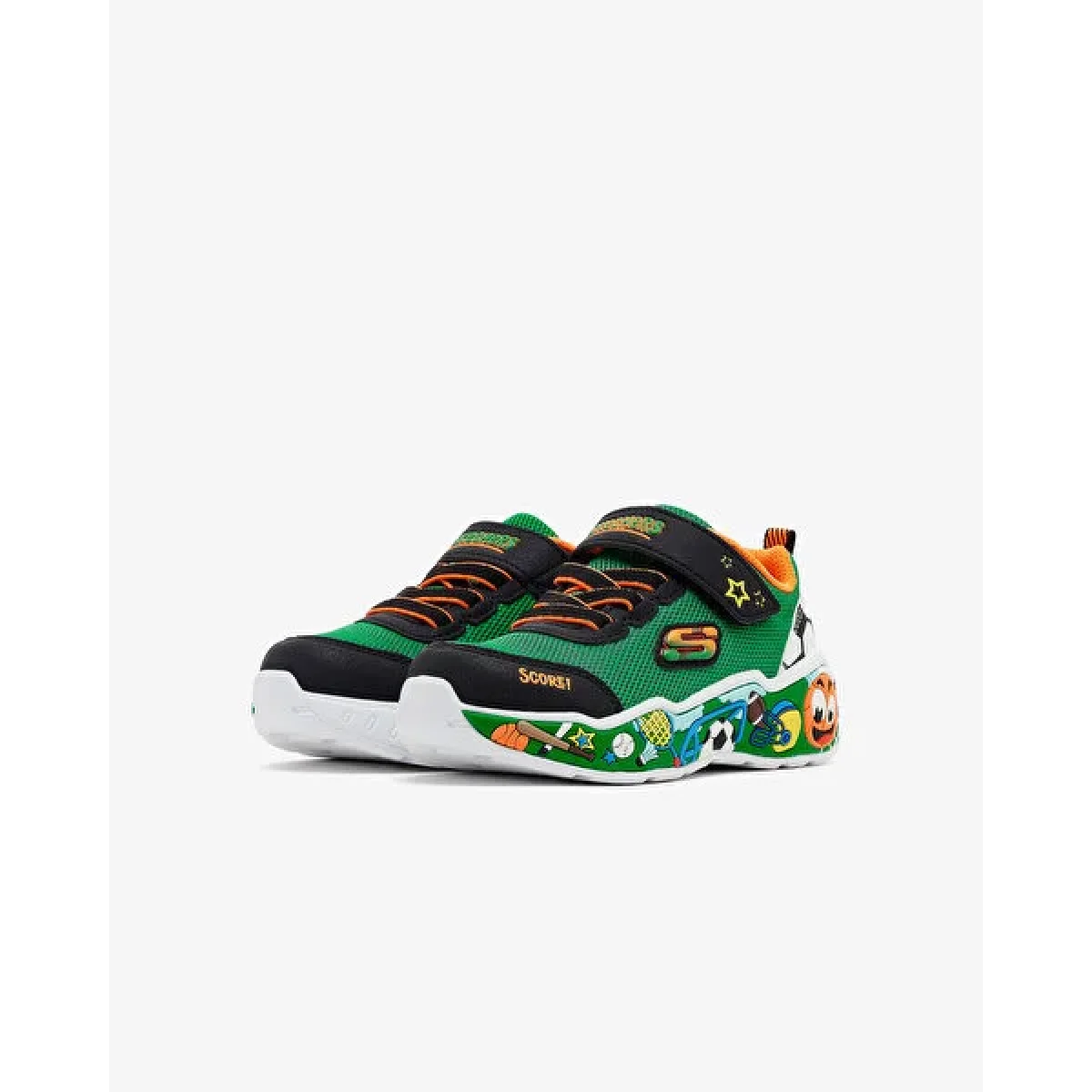 SKECHERS Patike PLAY SCENE 407312N GRMT