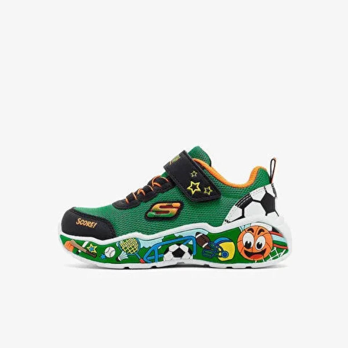 SKECHERS Patike PLAY SCENE 407312N GRMT