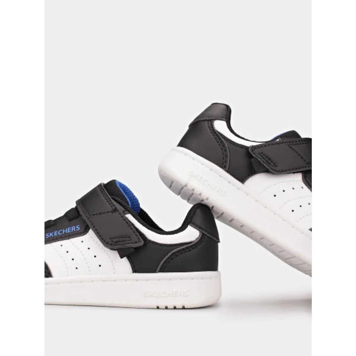 SKECHERS Patike QUICK STREET - 405638N-BKW