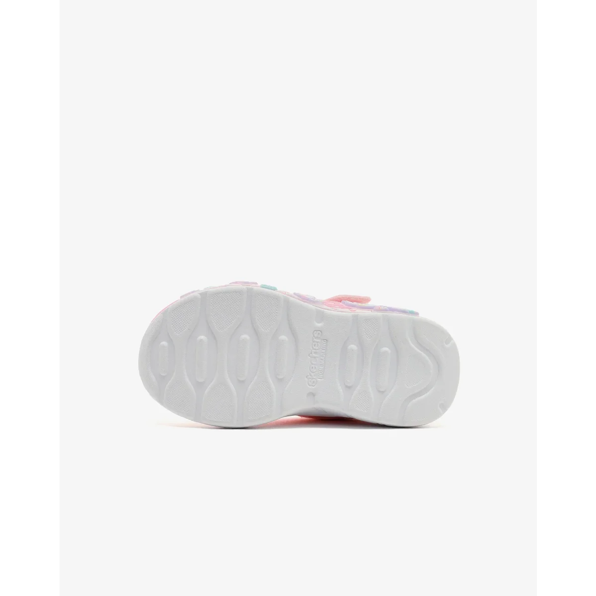 SKECHERS Patike S-LIGHTS BUTTERFLY - 303066N-LPMT