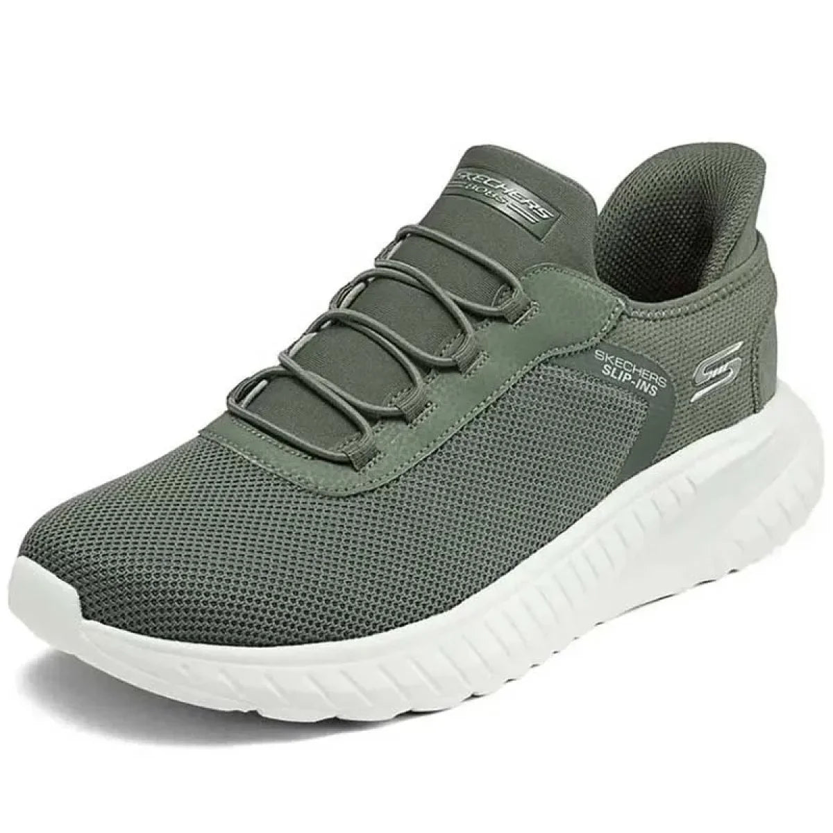 SKECHERS Patike SLIP-INS GO WALK FLEX - 118303-OLV