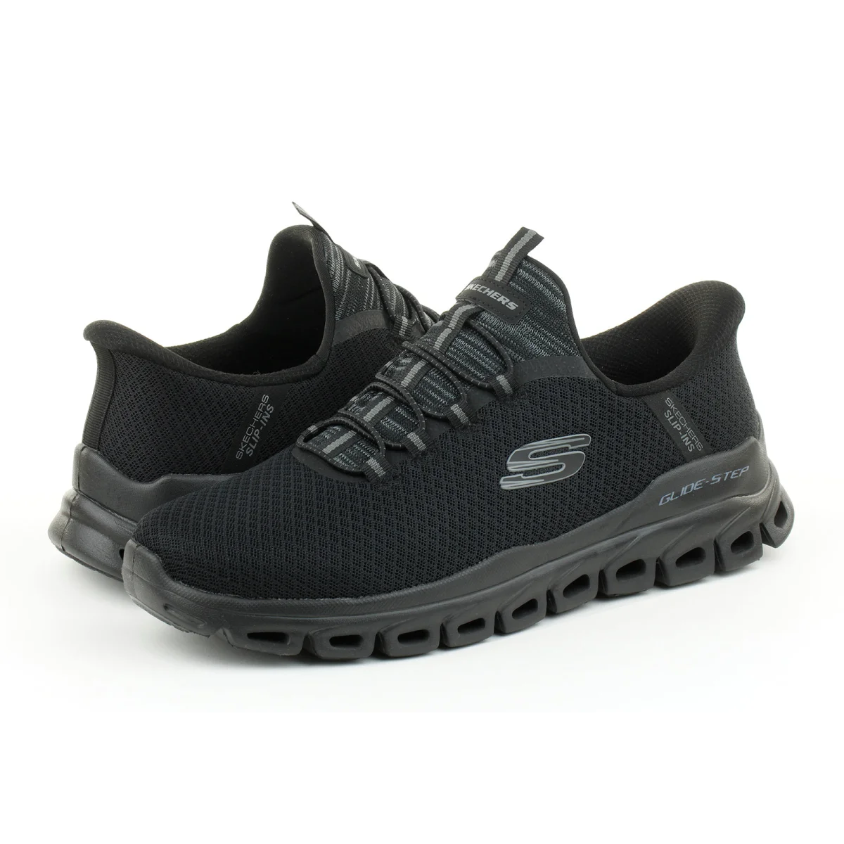 SKECHERS Patike SLIP INS UNO 233010 BBK