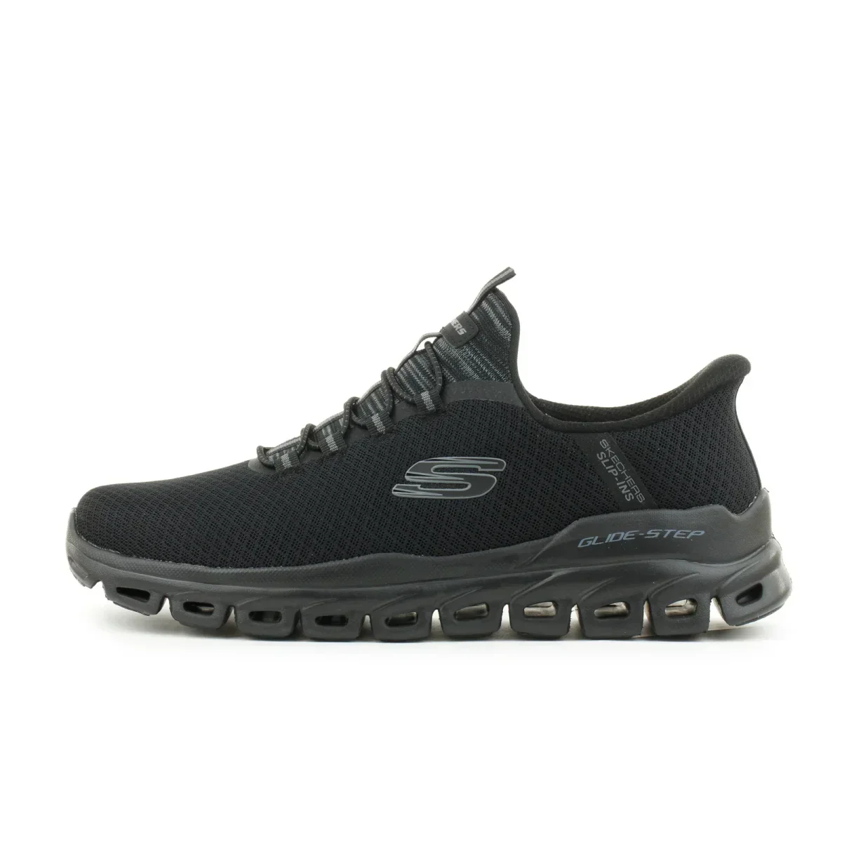 SKECHERS Patike SLIP INS UNO - 233010-BBK