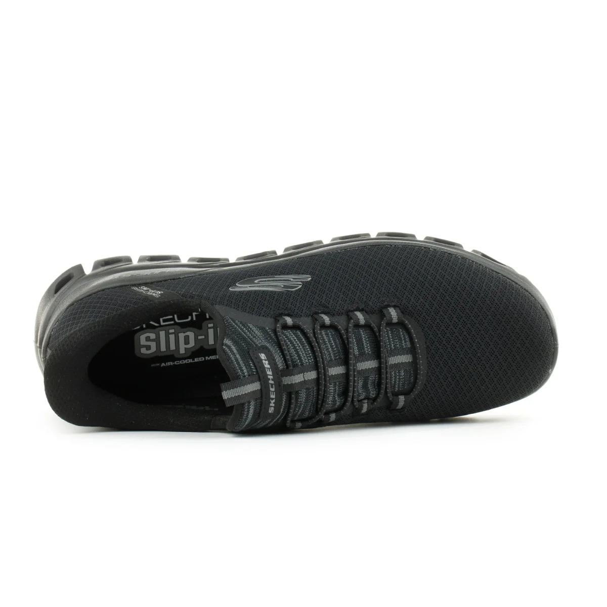 SKECHERS Patike SLIP INS UNO 233010 BBK
