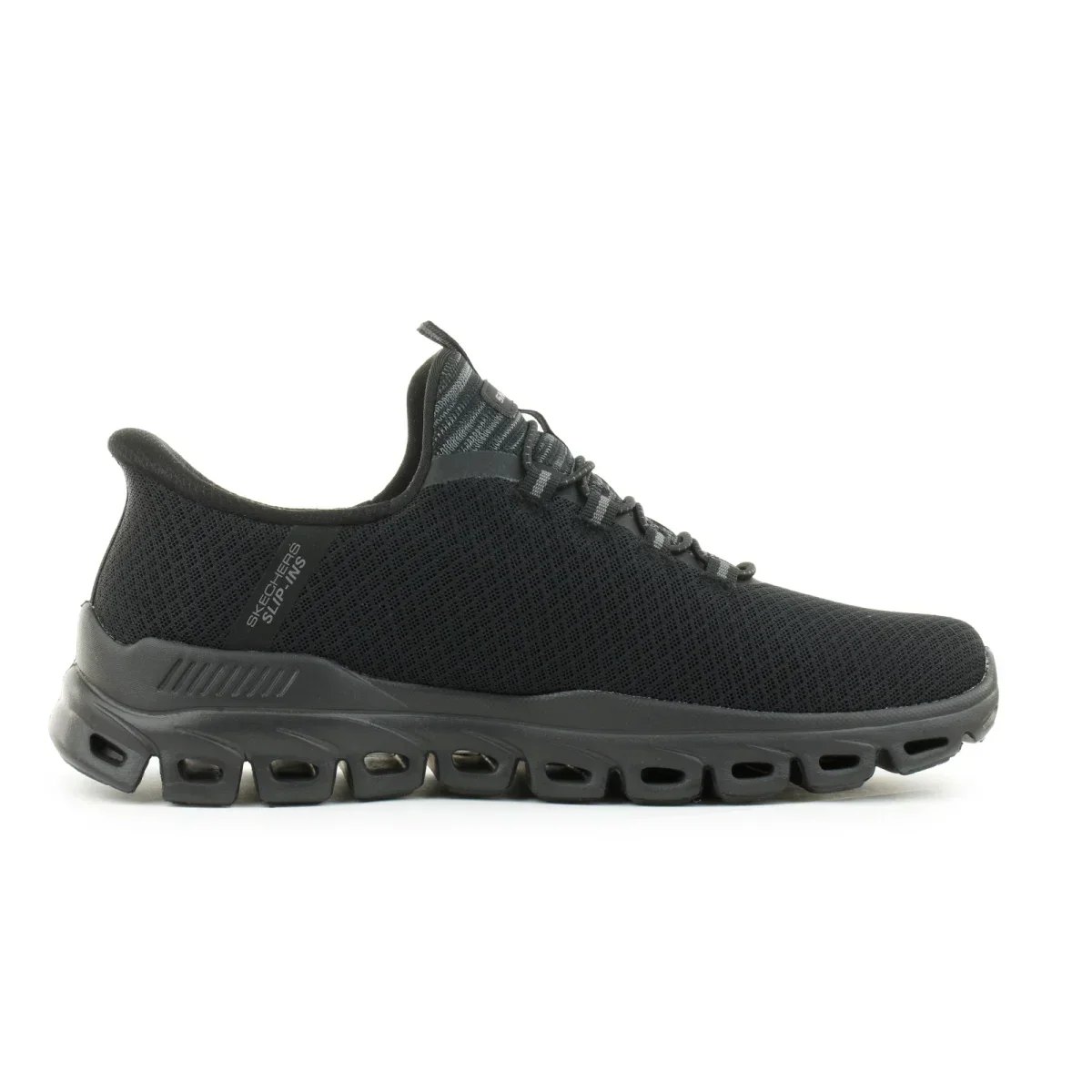 SKECHERS Patike SLIP INS UNO - 233010-BBK
