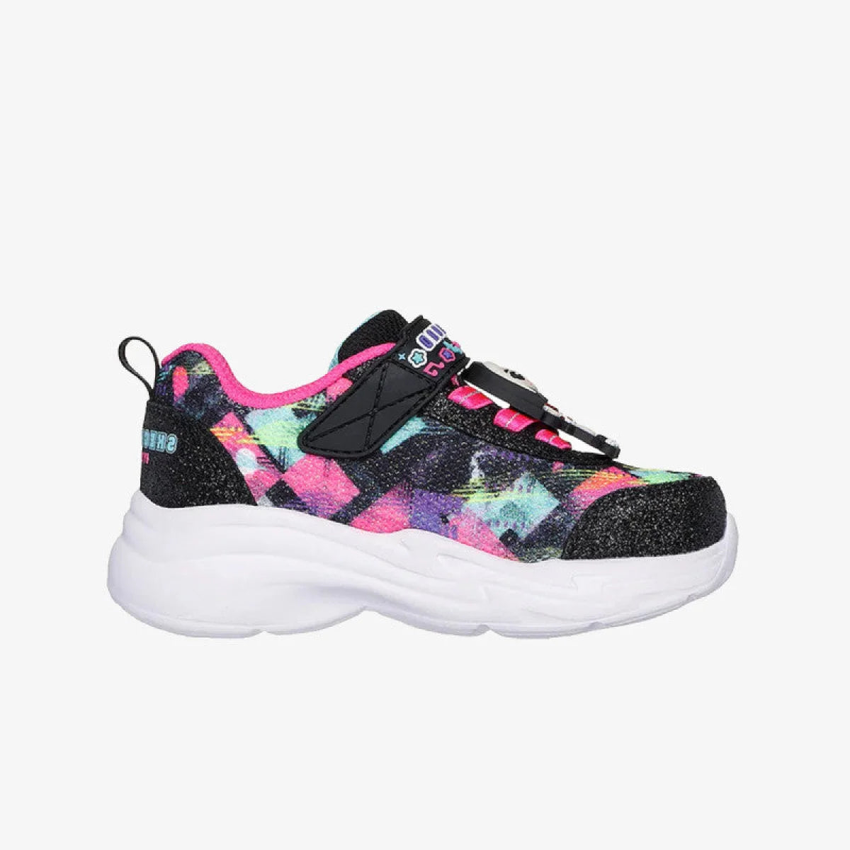 SKECHERS Patike SNUGGLE SNEAKS - 302214N-BKMT