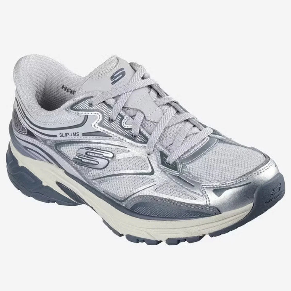 SKECHERS Patike STAMINA SPORT - 150710-SIL