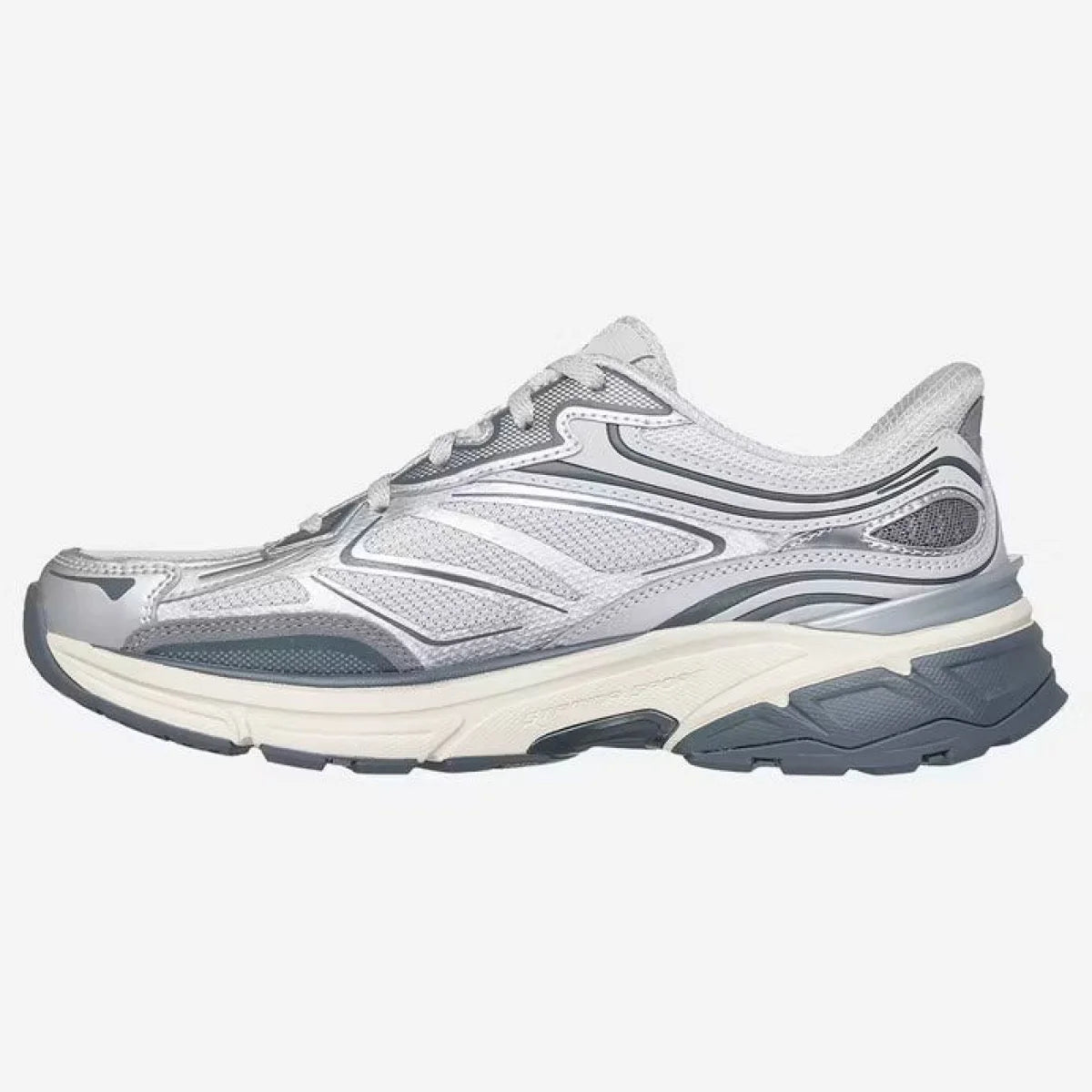 SKECHERS Patike STAMINA SPORT - 150710-SIL