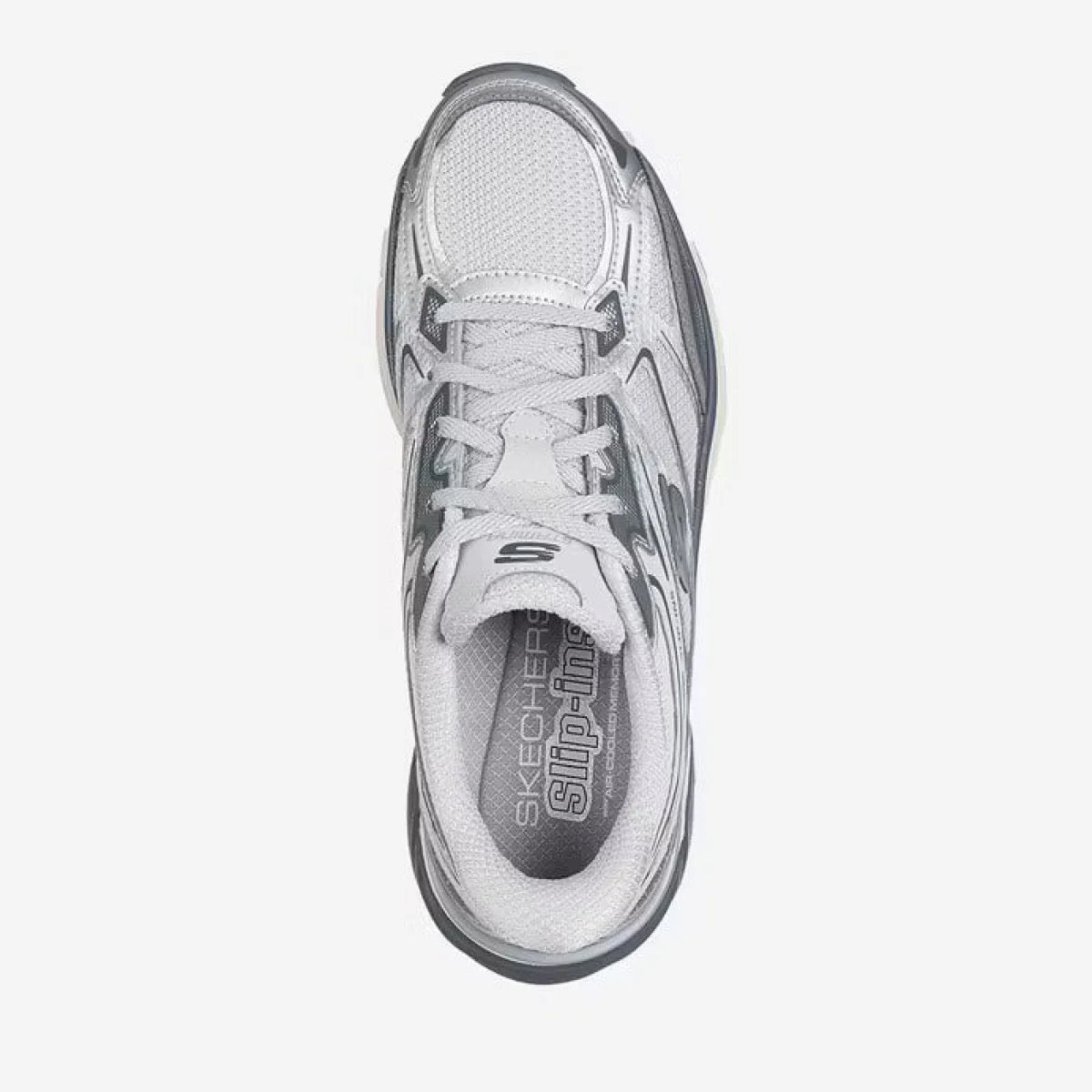 SKECHERS Patike STAMINA SPORT - 150710-SIL