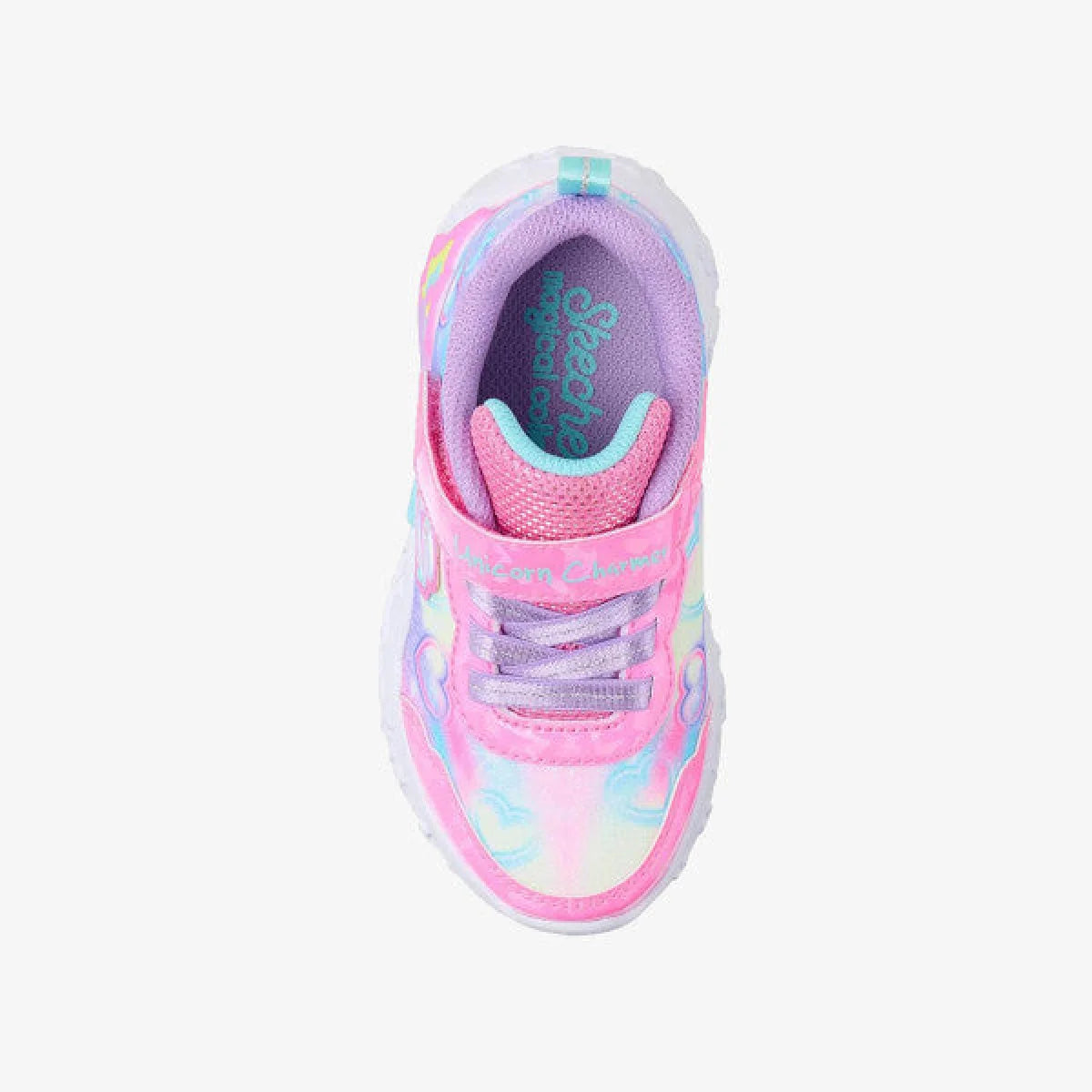 SKECHERS Patike UNICORN CHARMER - 303064N-PKMT