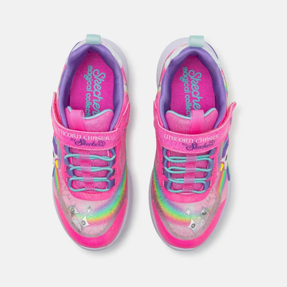 SKECHERS Patike UNICORN CHASER 302298L PKMT