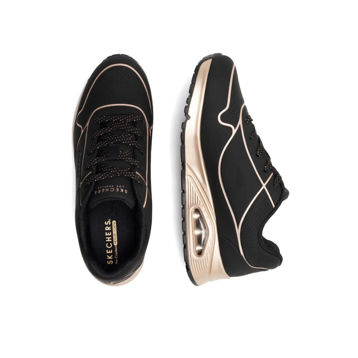 SKECHERS Patike UNO GEN1 - 310538L-BKRG