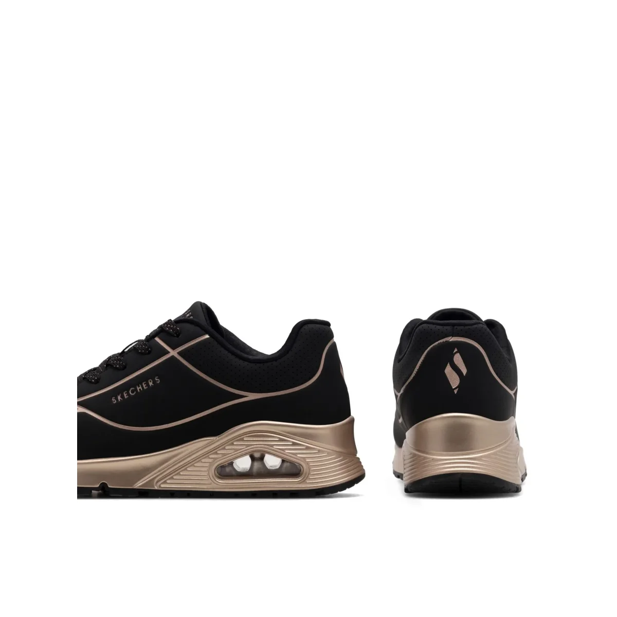 SKECHERS Patike UNO GEN1 - 310538L-BKRG