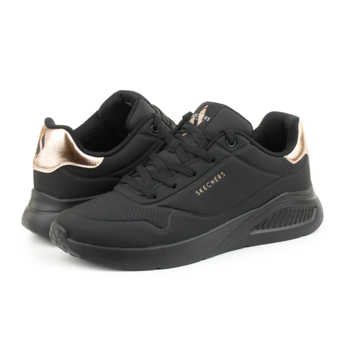 SKECHERS Patike UNO LITE - 177291-BBK