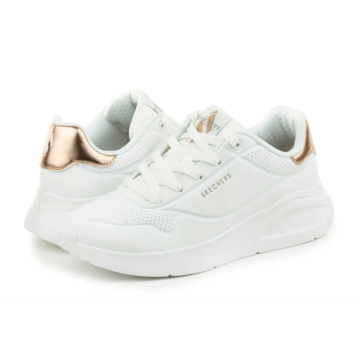 SKECHERS Patike UNO LITE - 177291-WHT
