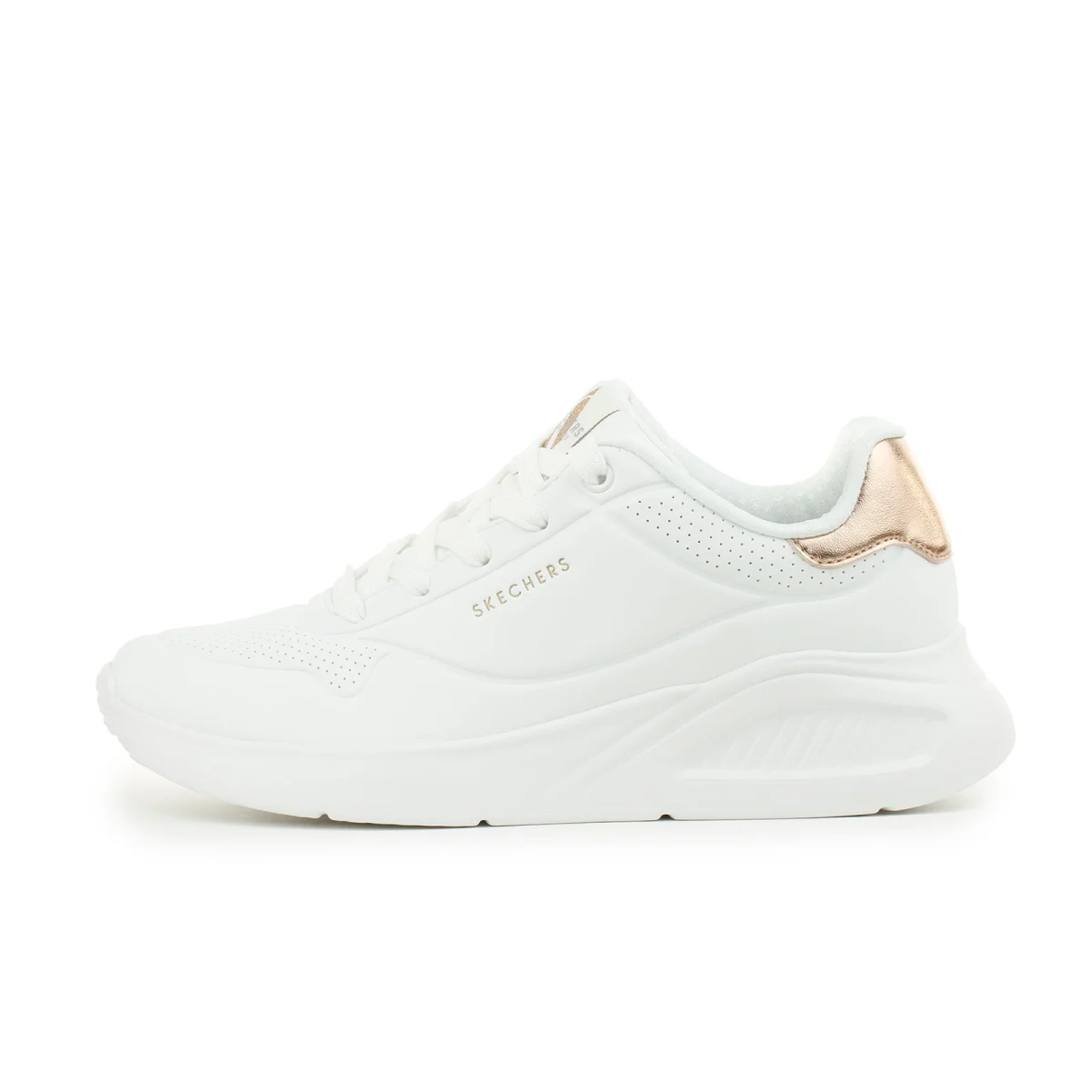 SKECHERS Patike UNO LITE - 177291-WHT