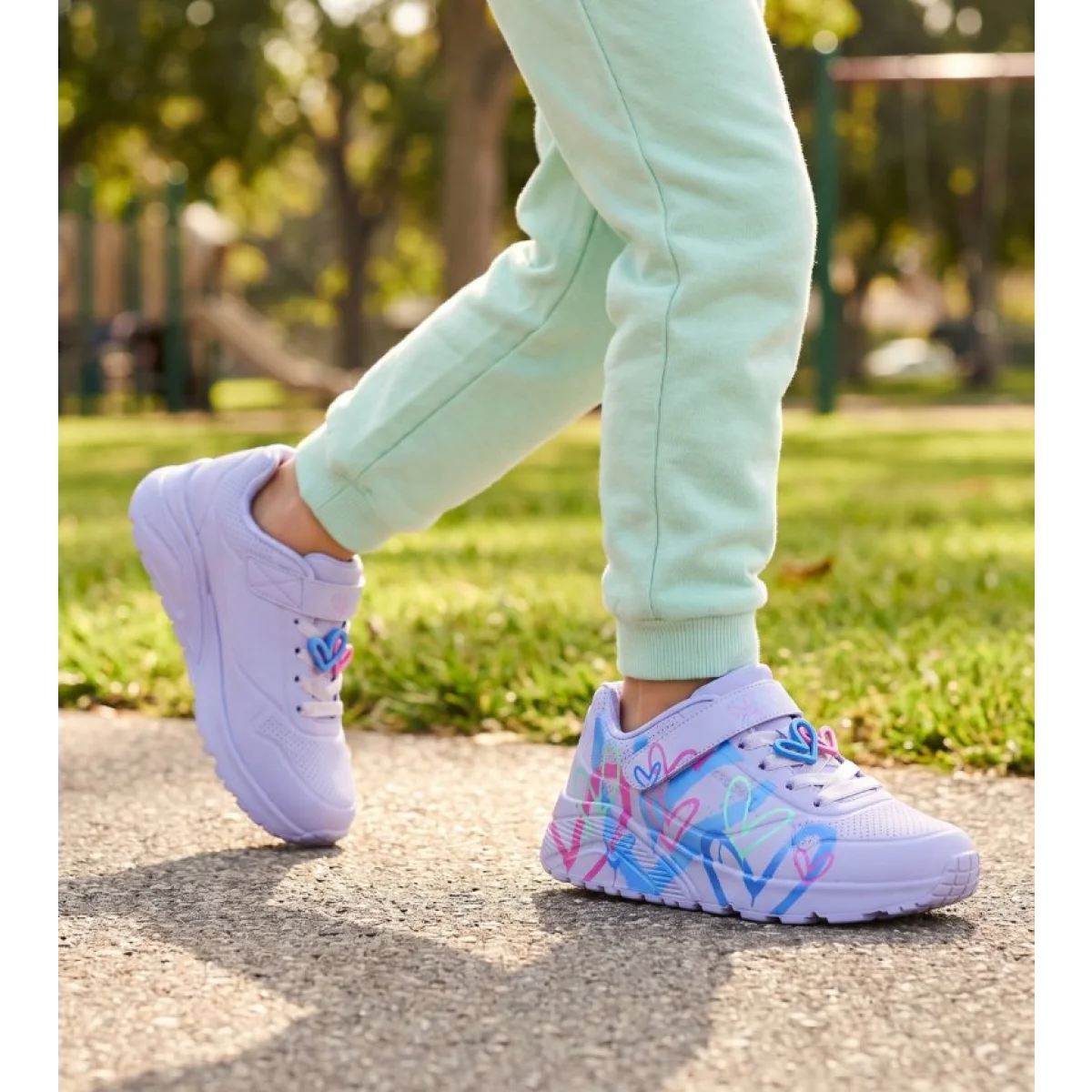 SKECHERS Patike UNO LITE - 314966L-LVMT