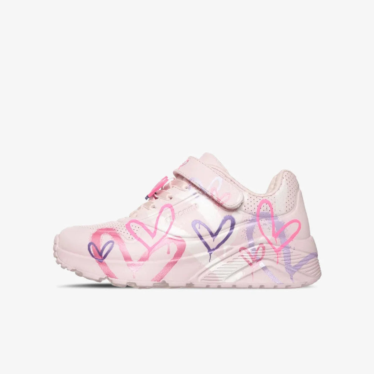 SKECHERS Patike UNO LITE HEART STATUS - 314966L-LPMT