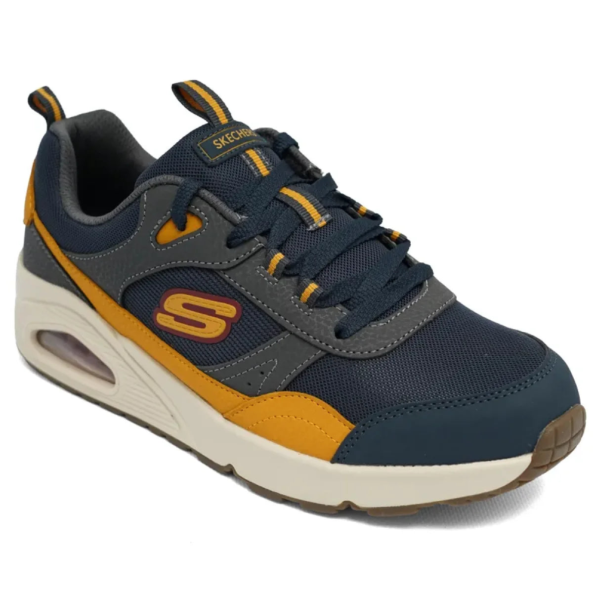 SKECHERS Patike UNO RETRO GROOVE - 403659L-NVYL
