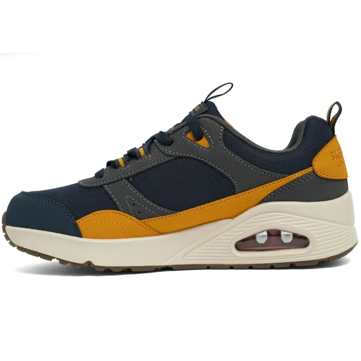 SKECHERS Patike UNO RETRO GROOVE - 403659L-NVYL
