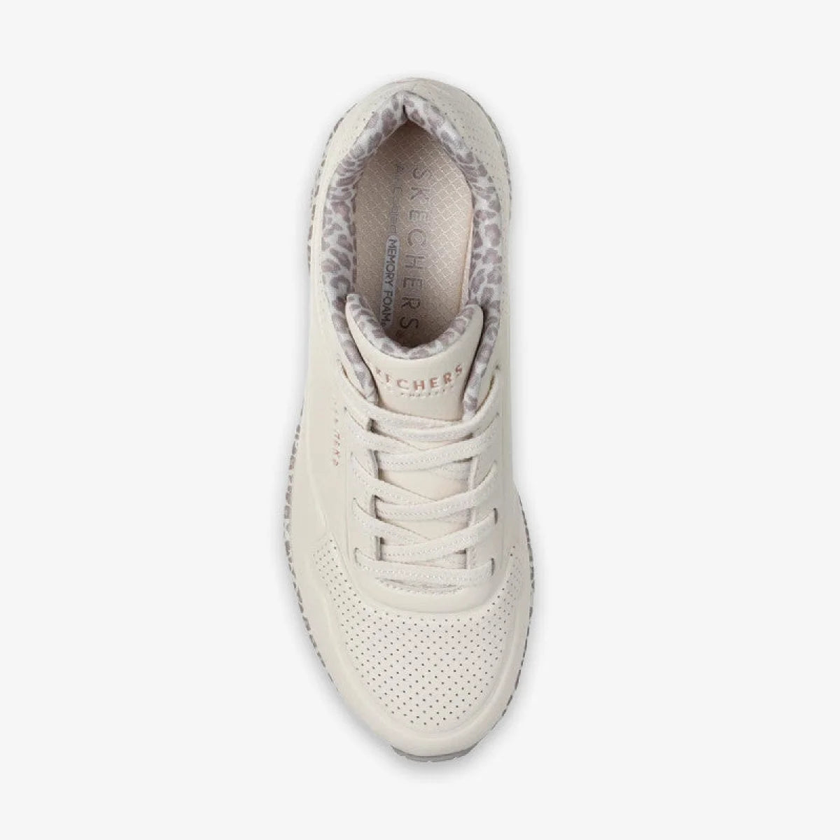 SKECHERS Patike UNO SAFARI-TIME - 155412-WHLD