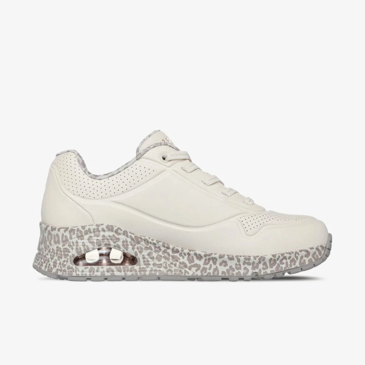 SKECHERS Patike UNO SAFARI-TIME - 155412-WHLD