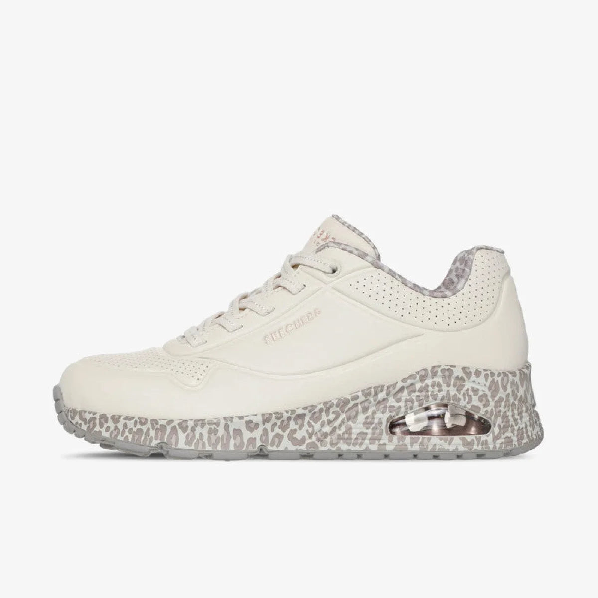 SKECHERS Patike UNO SAFARI-TIME - 155412-WHLD