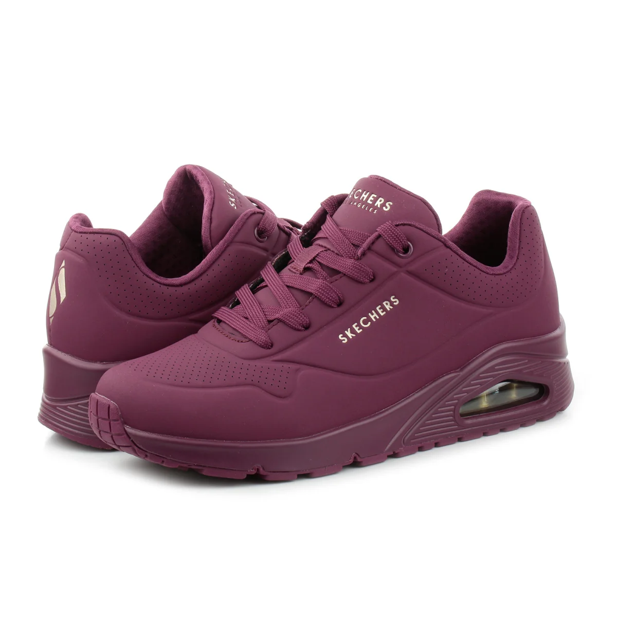 SKECHERS Patike UNO-STAND ON AIR - 73690-PLUM