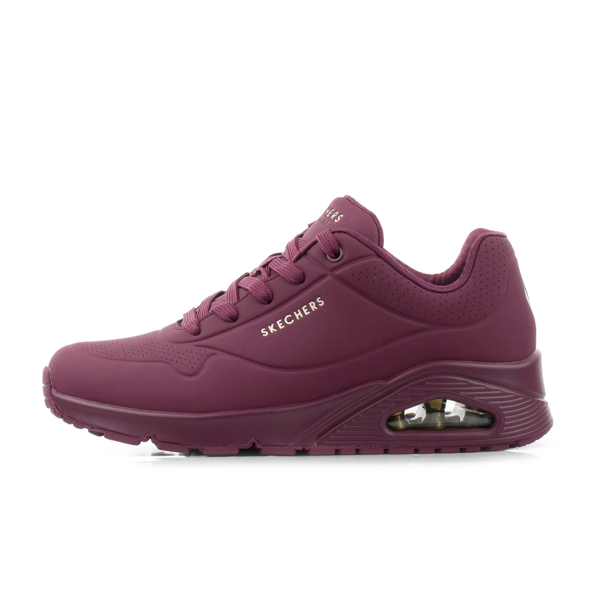 SKECHERS Patike UNO-STAND ON AIR - 73690-PLUM