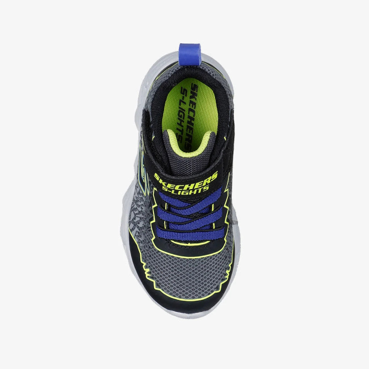 SKECHERS Patike VORTEX 2.0 - 400603N-BKYL