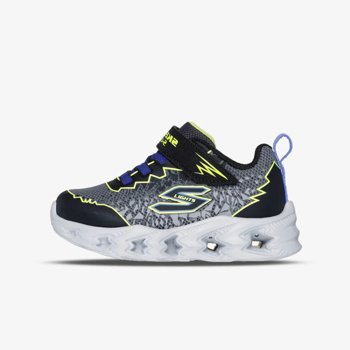 SKECHERS Patike VORTEX 2.0 - 400603N-BKYL