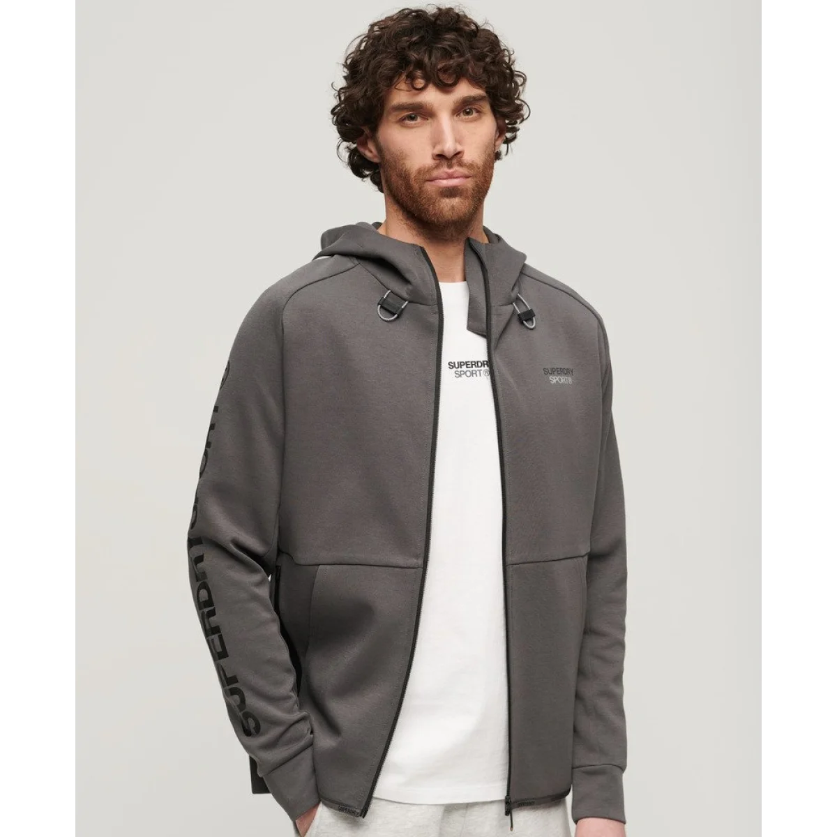 SUPERDRY Duks SPORT TECH - SDM2013531A-HSZ