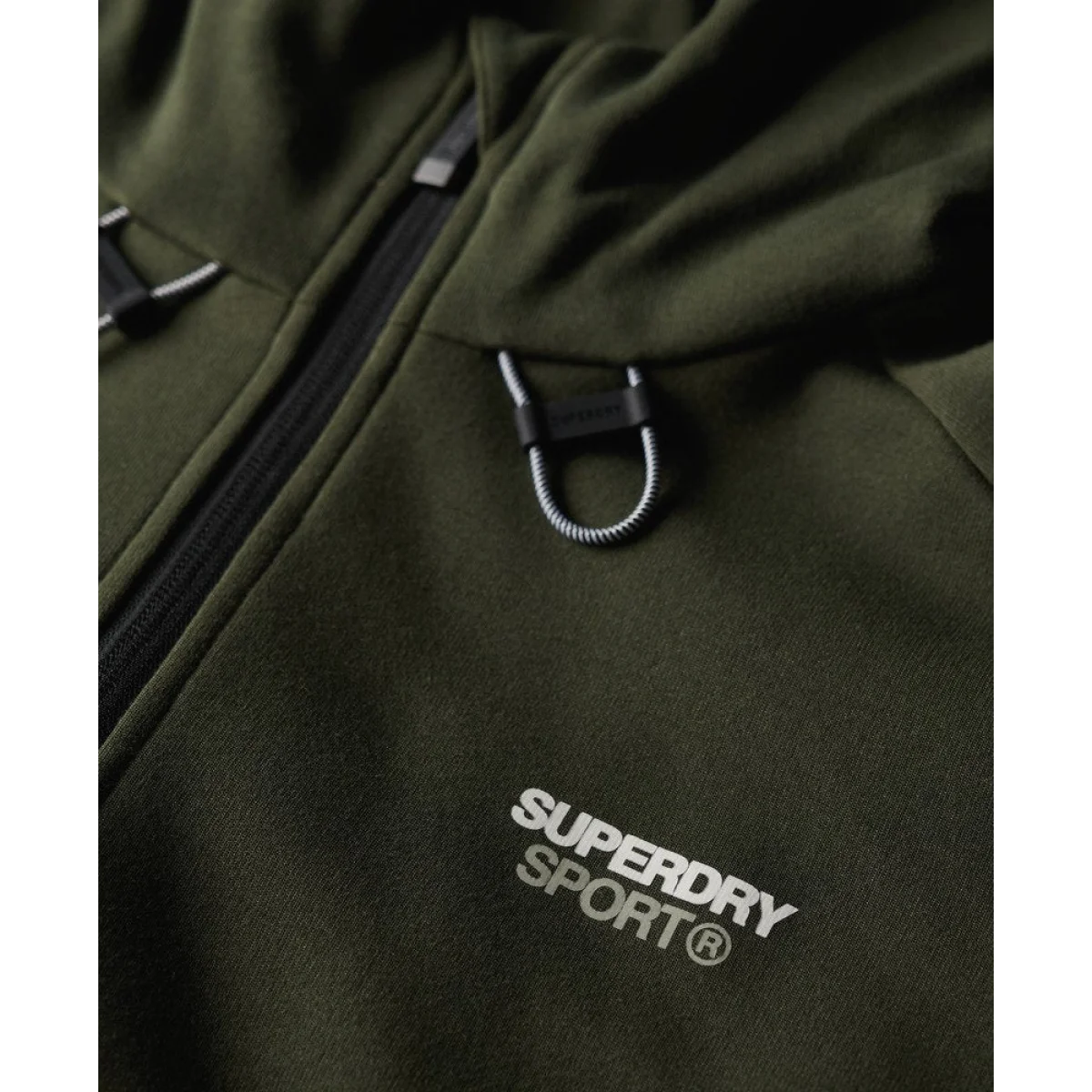 SUPERDRY Duks SPORT TECH - SDM2013531A-ZC3