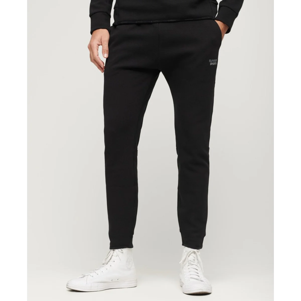 SUPERDRY Hlače SPORT TECH - SDM7011102A-02A