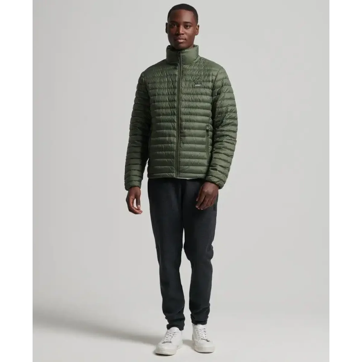 SUPERDRY Jakna CODE TECH - SDM5011543A-GUL