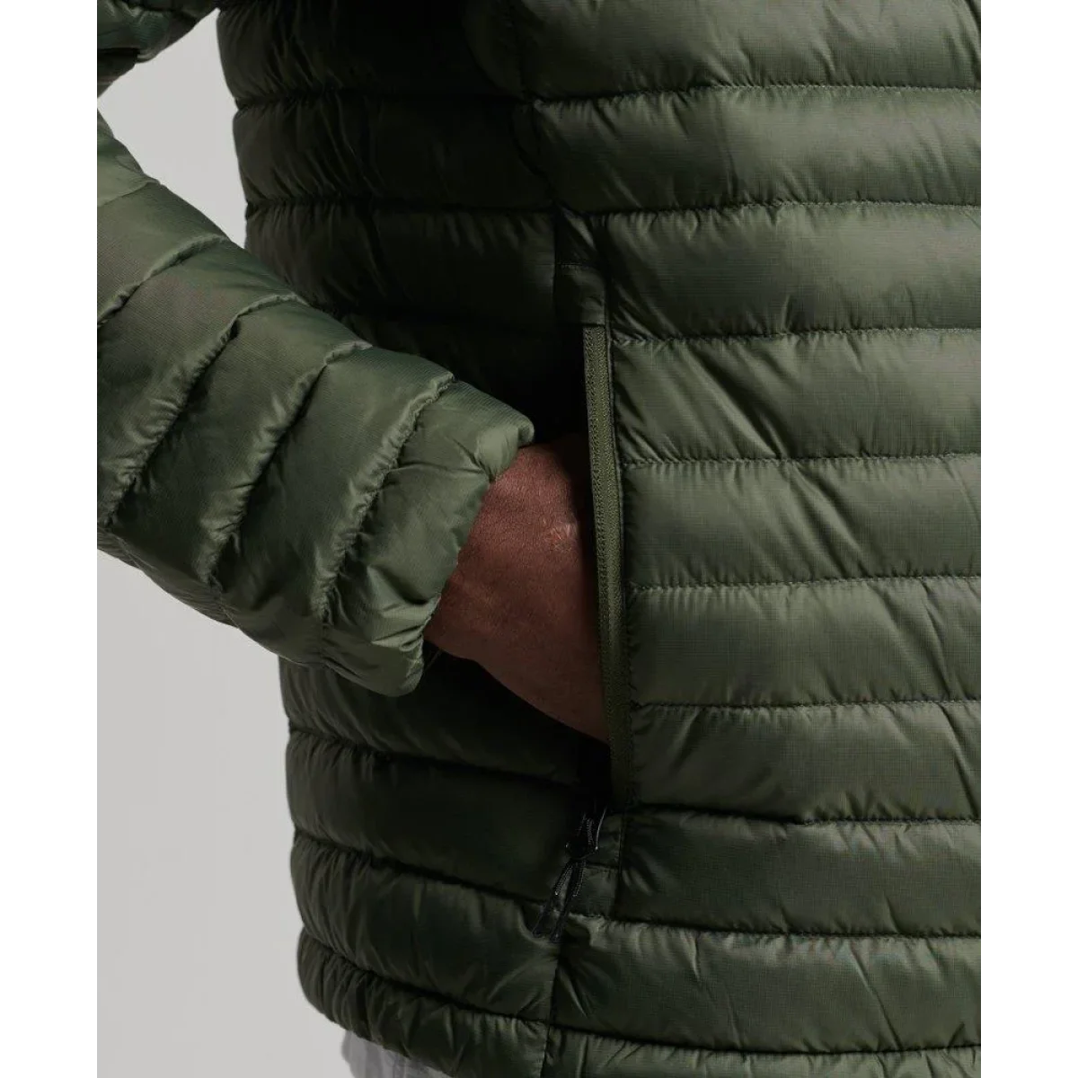 SUPERDRY Jakna CODE TECH - SDM5011543A-GUL