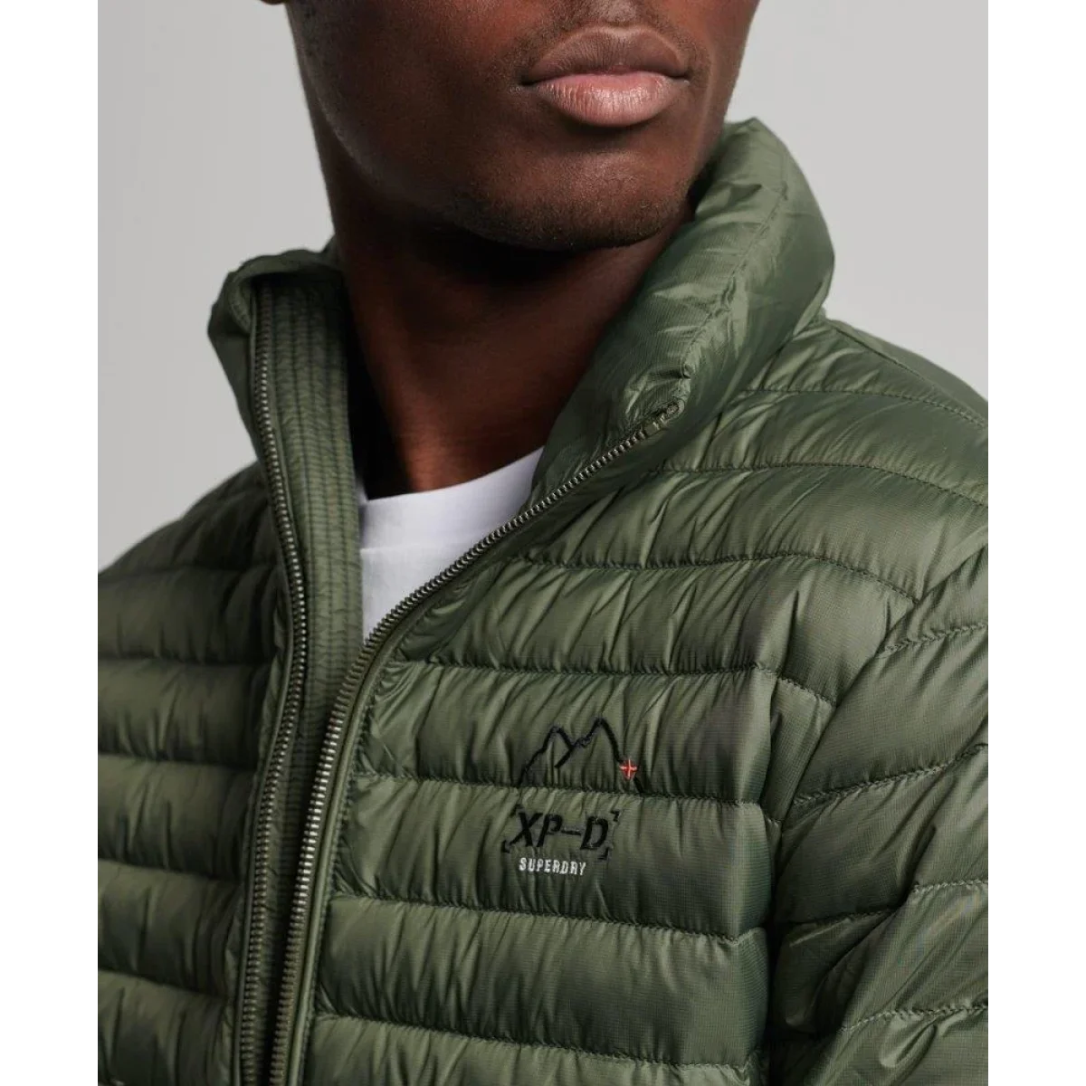 SUPERDRY Jakna CODE TECH - SDM5011543A-GUL