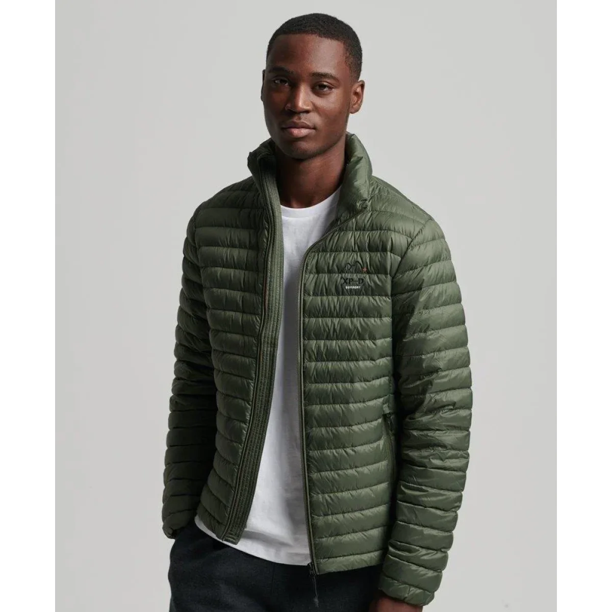 SUPERDRY Jakna CODE TECH - SDM5011543A-GUL