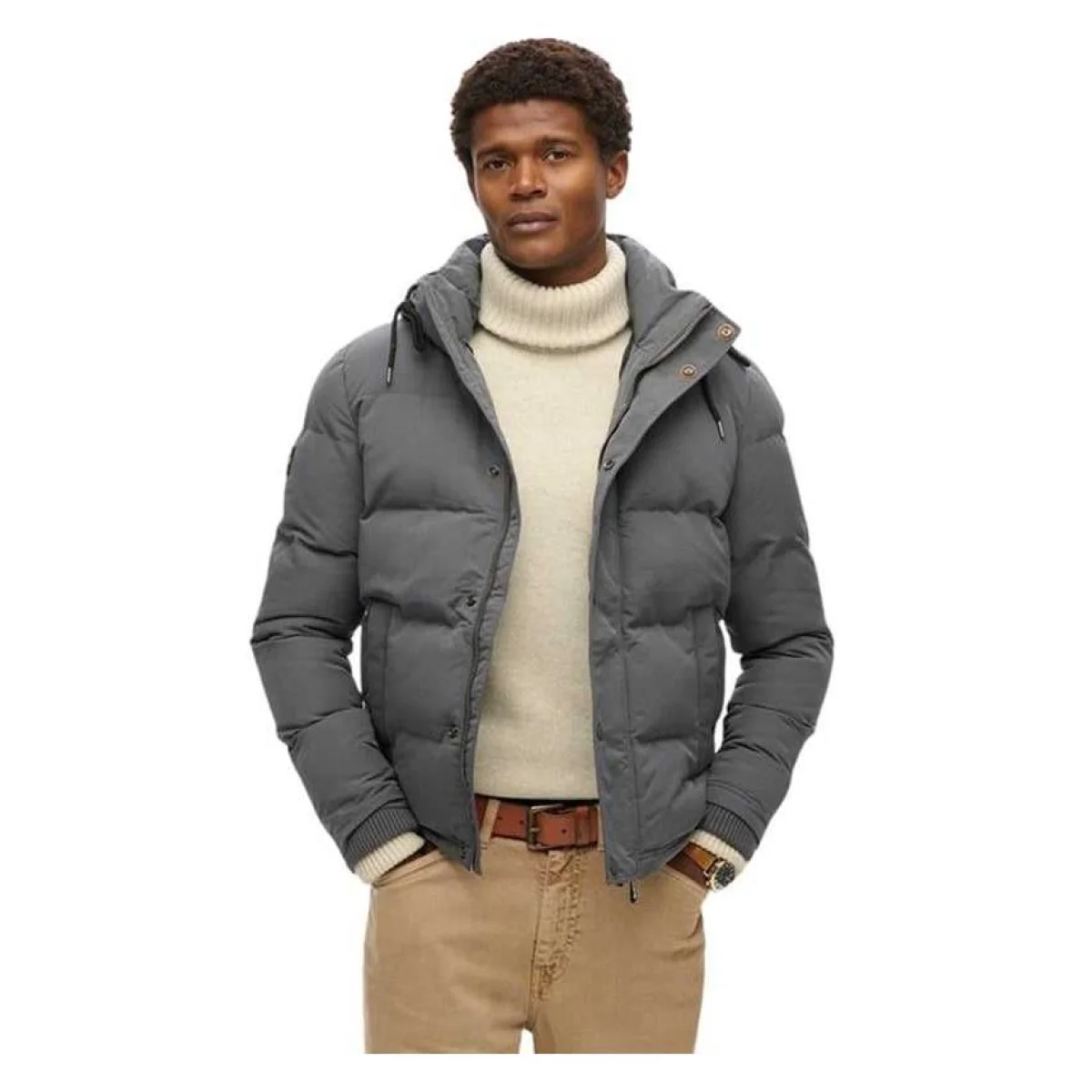 SUPERDRY Jakna MUŠKA - SDM5011743A-00Q