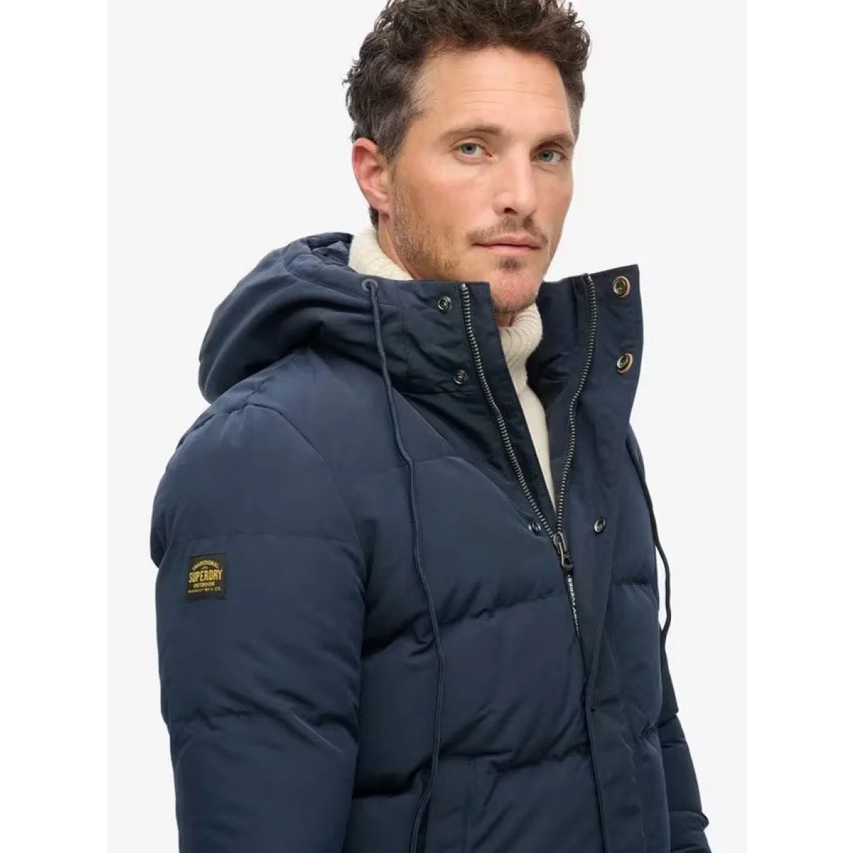 SUPERDRY Jakna MUŠKA - SDM5011743A-98T