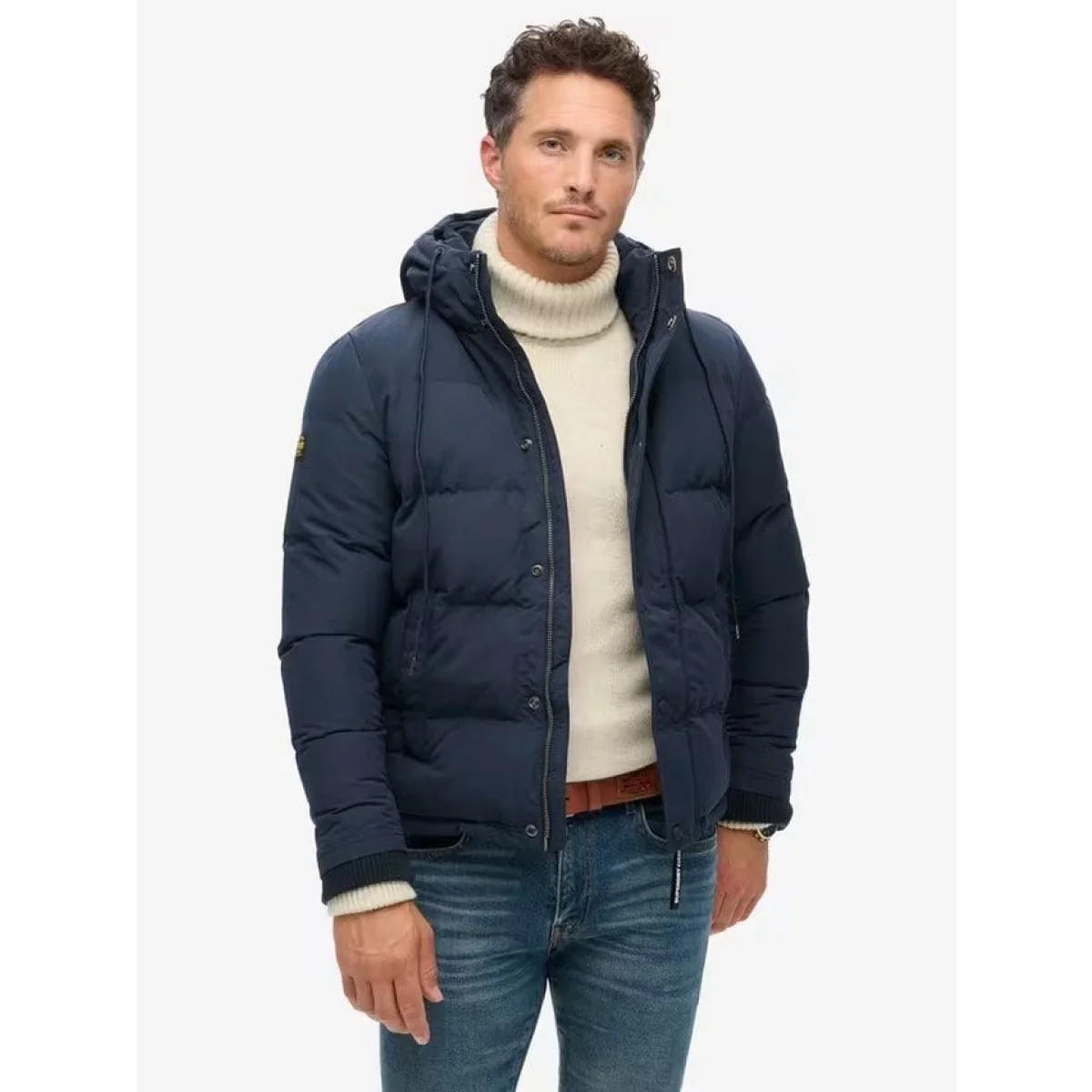 SUPERDRY Jakna MUŠKA - SDM5011743A-98T