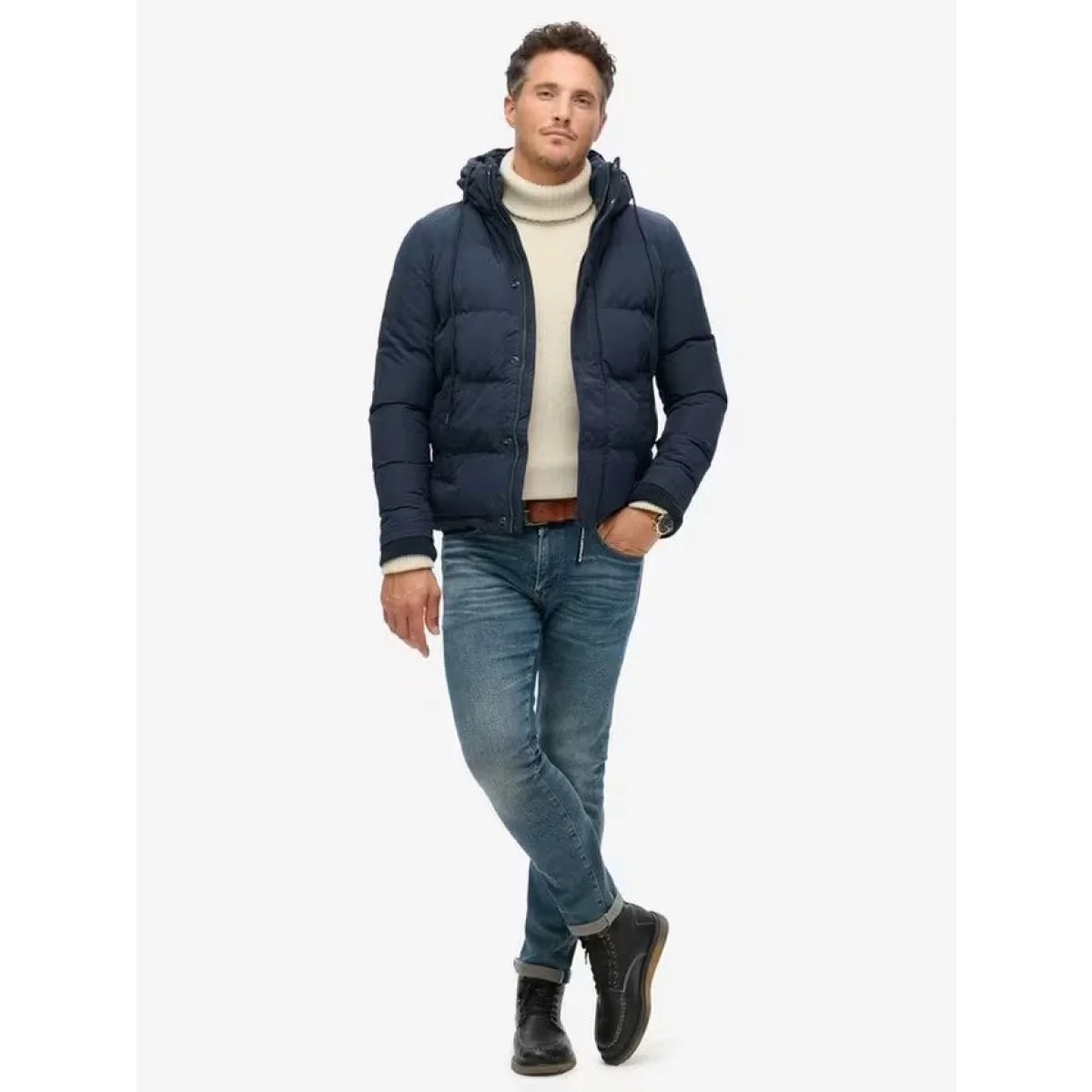 SUPERDRY Jakna MUŠKA - SDM5011743A-98T